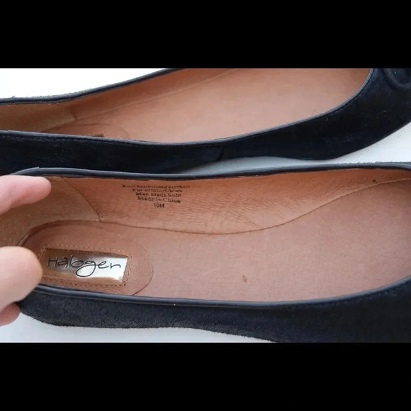 NWOT Halogen flats - Picture 8 of 8